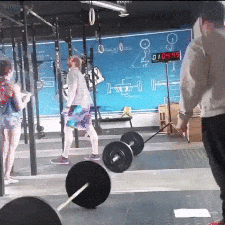 Dude trying to fight gravity in fail gifs