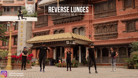 4-Minute Tabata Workout for Beginners