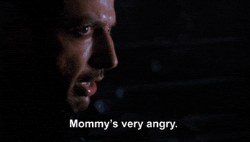 Angry Jeff Goldblum GIF by Jurassic World - Find & Share on GIPHY