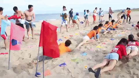 Cập nhật 11 trò chơi Team Building mới nhất năm 2020