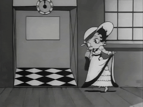 Go Betty Boop GIF by Fleischer Studios