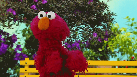 Happy Sesame Street GIF by Sésamo - Find & Share on GIPHY