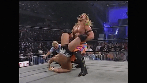 Narraciones WCW Nitro #18 Giphy