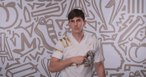 Soccer Love GIF by Atlanta United