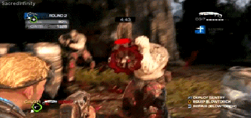 Gears of war gif find share on giphy