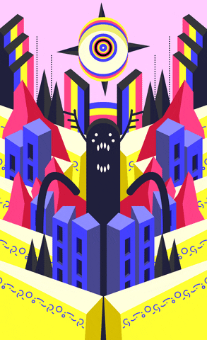 Shallow Lagoon GIF