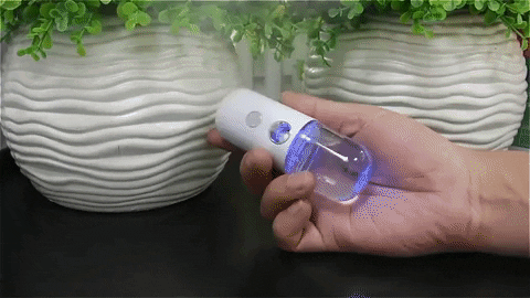 Multipurpose Nano Mist Sprayer – Shopezone