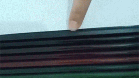 Pencil rolling gif