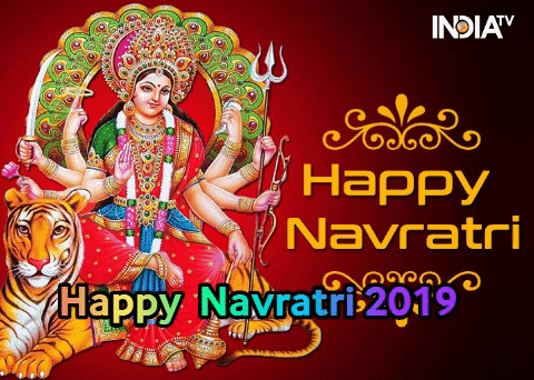 Happy Navratri  2019