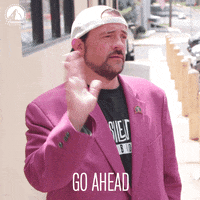 Go Kevin Smith GIF by Paramount Network - Find & Share on GIPHY