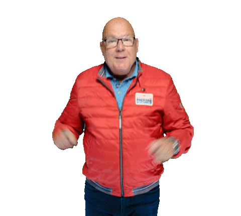 Swipe Sticker by Postcode Loterij for iOS & Android | GIPHY