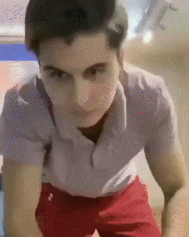 This is pure magic in funny gifs