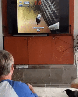 Playing your game in funny gifs