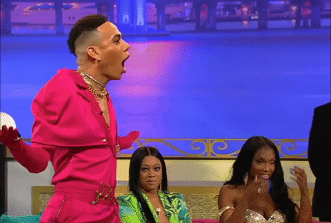 Love And Hip Hop Miami Fashion GIF by VH1