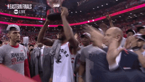 Winning Toronto Raptors GIF by NBA - Find & Share on GIPHY