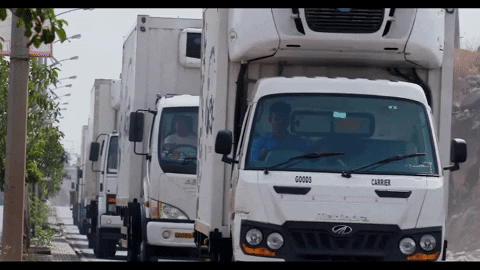 LCV Trucks Light Commercial Vehicles