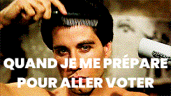 Hair Go GIF by Parti socialiste