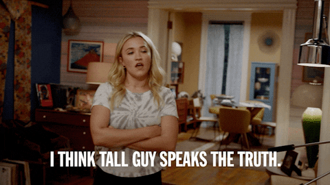 Fox Tv Truth GIF by Almost Family FOX