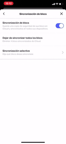 262. Fixed Modal Blackout