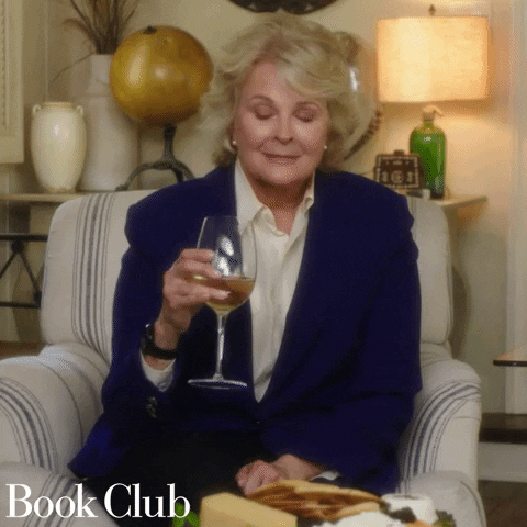 Wine Ugh GIF by Book Club