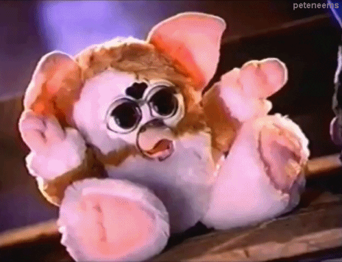 gremlins gizmo furby