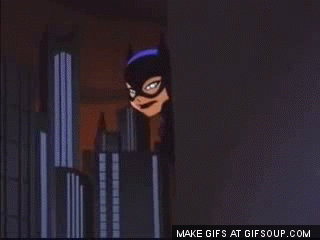 Batgirl GIF