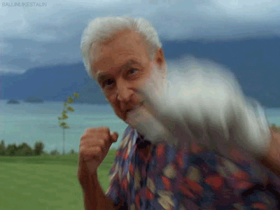 Bob Barker Fighting GIF - Find & Share on GIPHY