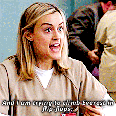 orange is the new black s1