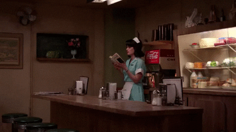 Season 7 Severance GIF Find Share on GIPHY