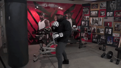 Mike Rashid Boxing For Beginners 