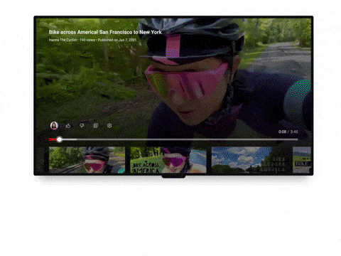 L'application YouTube TV peut désormais utiliser votre appareil Android ou iOS comme télécommande