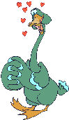 mighty goose gif