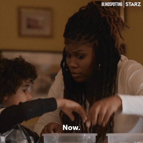 Jasmine Cephas Jones Starz GIF by Blindspotting - Find & Share on GIPHY