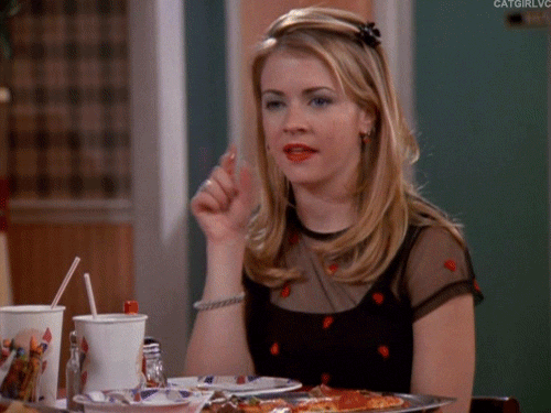 Image result for sabrina the teenage witch gif