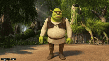 Image result for Shrek gifs