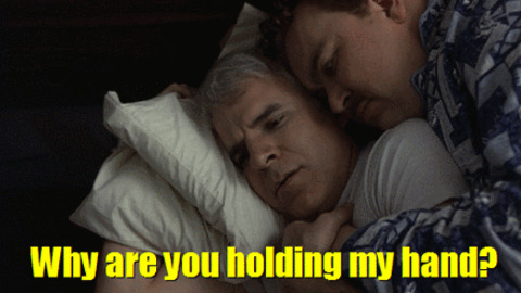 Steve Martin Pillows Gif Find Share On Giphy