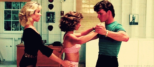Dirty Dancing GIF - Find & Share on GIPHY
