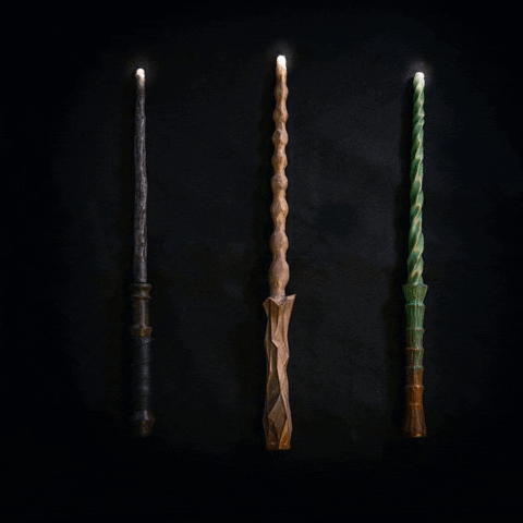 What Your Wand Says About You - Part 1