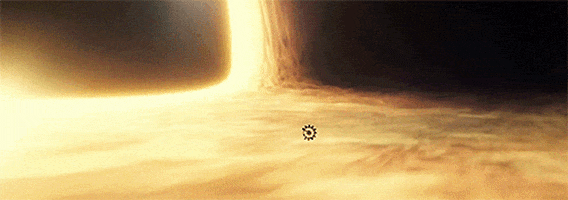 Interstellar GIF - Find & Share on GIPHY