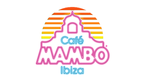 Mamboibiza Sticker by Café Mambo for iOS & Android | GIPHY
