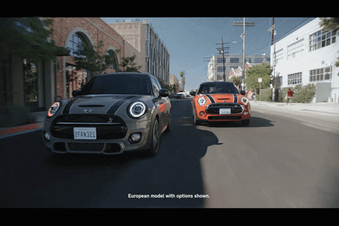 Mini Cooper Usa >> Driving Mini Cooper Gif By Mini Usa Find Share On Giphy Mini Cooper Usa >> Driving Mini Cooper Gif By Mini Usa Find Share On Giphy