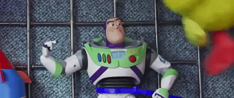 Toy Story 4 Disney GIF - Find & Share on GIPHY