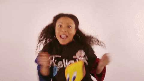 Oh Yeah Love GIF by Shalita Grant