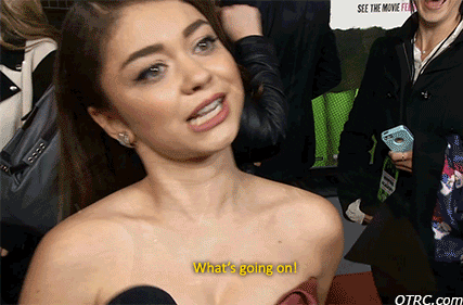 Sarah Hyland Vampire Academy GIFs - Find & Share on GIPHY
