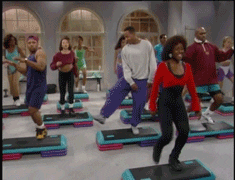 Exercise Exercising GIF - Find & Share on GIPHY