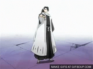 Byakuya Kuchiki GIF - Find & Share on GIPHY