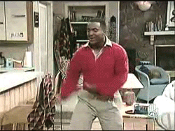 carlton dance