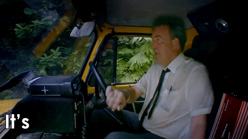Smug Top Gear GIF - Find & Share on GIPHY