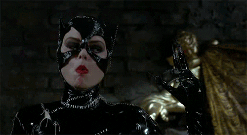 Catwoman Find And Share On Giphy