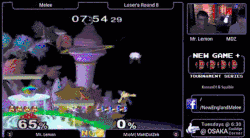 super smash bros